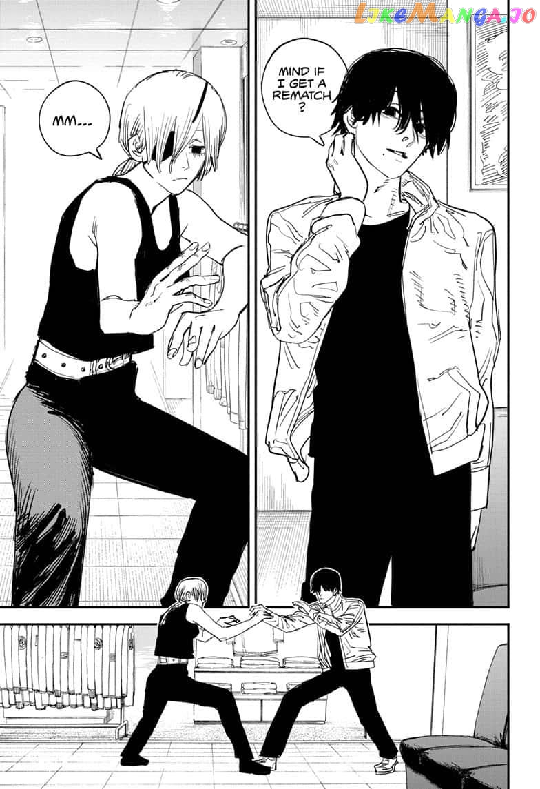 Chainsaw Man, Chapter 62 image 11